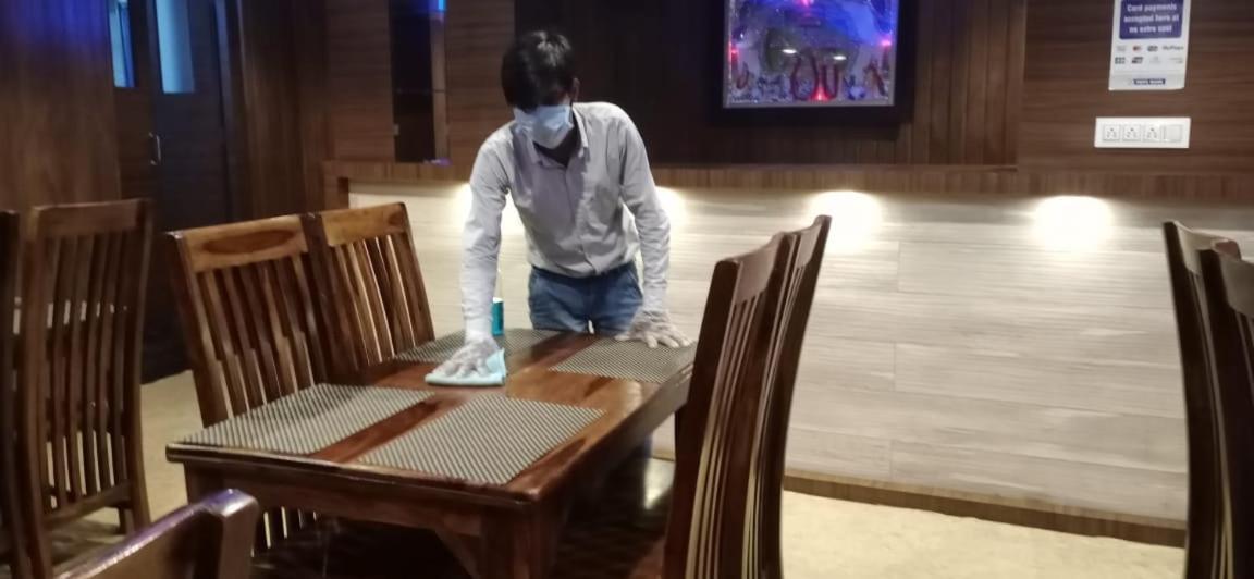 拉瓦尼亚遗产酒店 斋浦尔 外观 照片