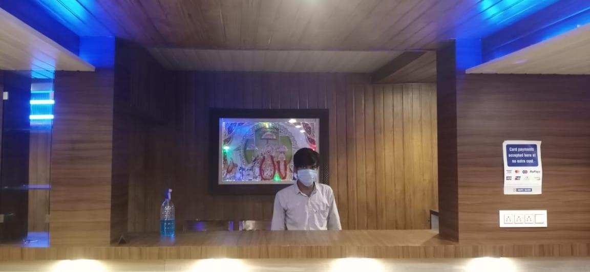 拉瓦尼亚遗产酒店 斋浦尔 外观 照片